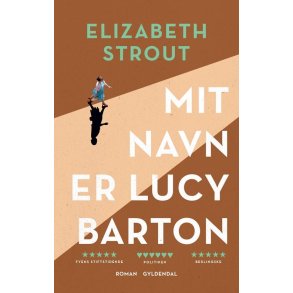 Mit navn er Lucy Barton 