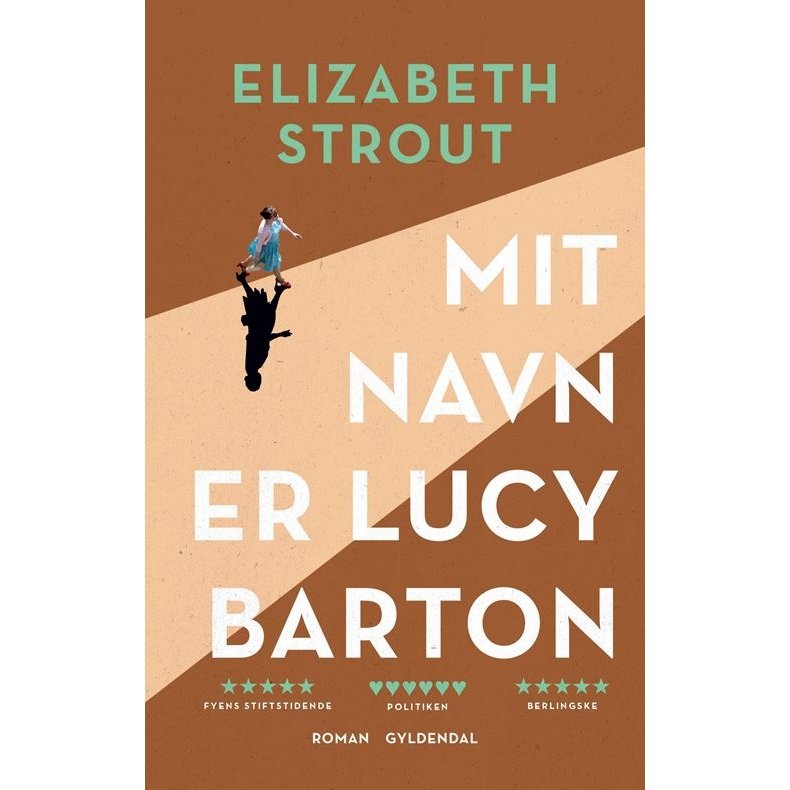 Mit navn er Lucy Barton 