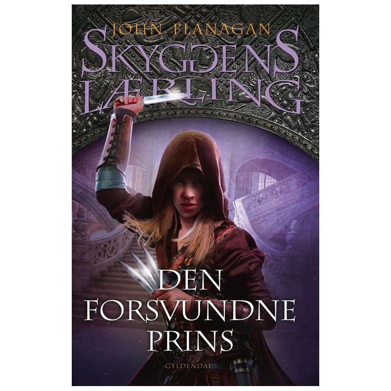 Skyggens Lrling 15 - Den forsvundne prins 