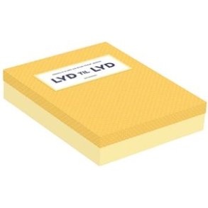 Lyd til lyd - kassen 