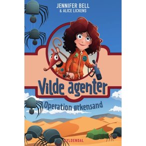 Vilde agenter 3 - Operation rkensand 