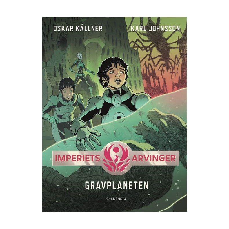 Imperiets arvinger 3 - Gravplaneten 