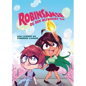 RobinSamse og Den Olympiske Ild 