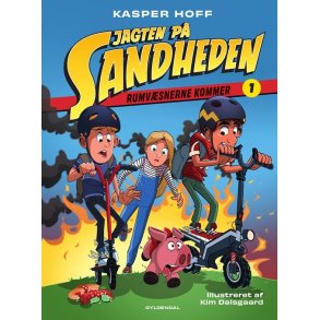 Jagten p sandheden 1 - Rumvsnerne kommer 