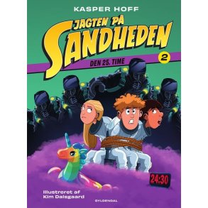 Jagten p sandheden 2 - Den 25. time 