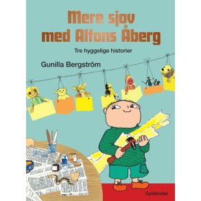 Mere sjov med Alfons berg Tre hyggelige historier