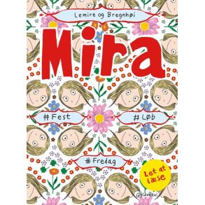 Mira - #fest #lb #fredag. Let at lse 