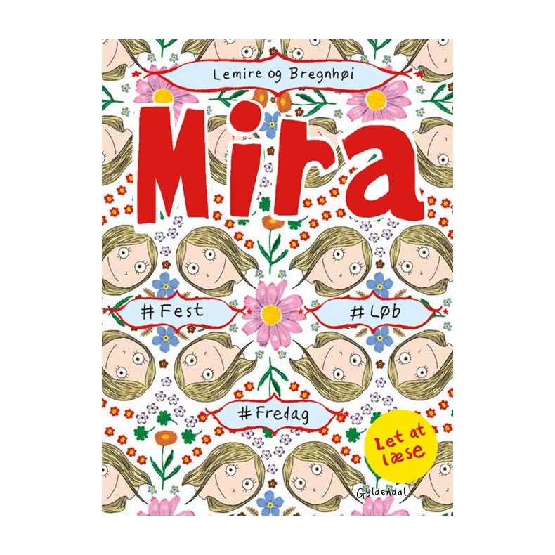 Mira - #fest #lb #fredag. Let at lse 