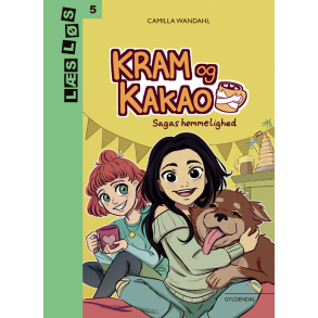 Kram og Kakao_Sagas hemmelighed 