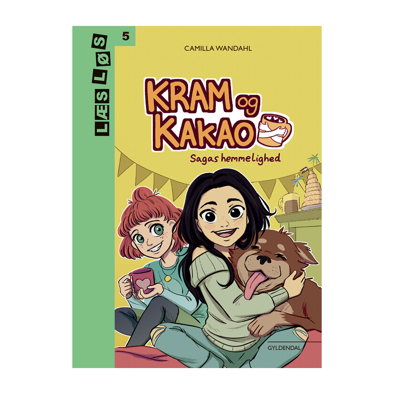 Kram og Kakao_Sagas hemmelighed 