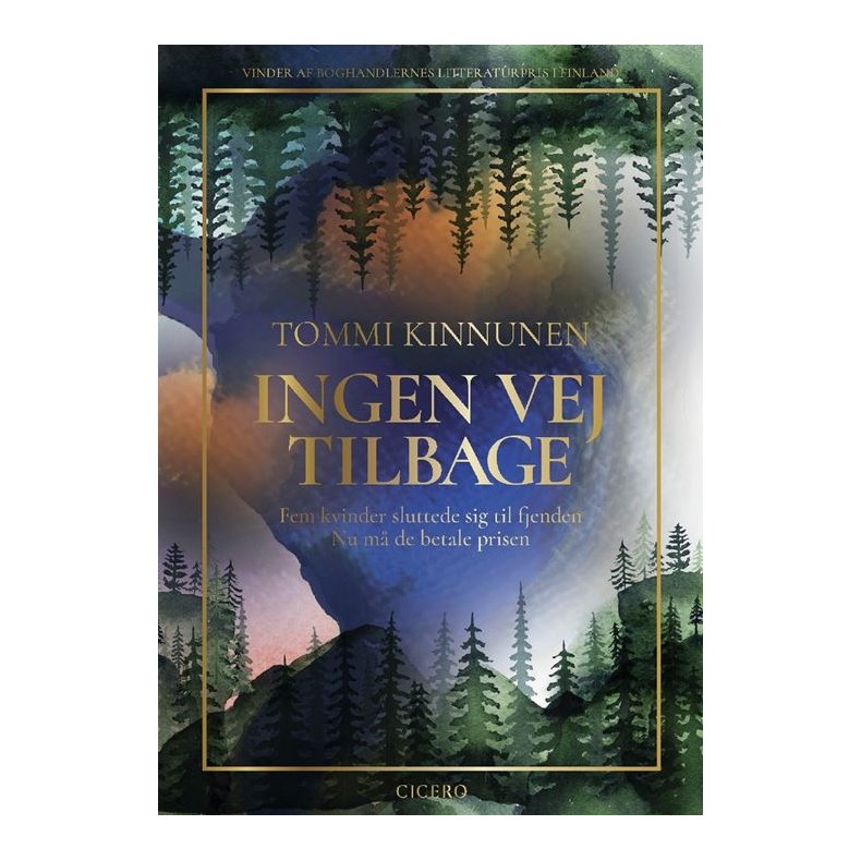 Ingen vej tilbage 