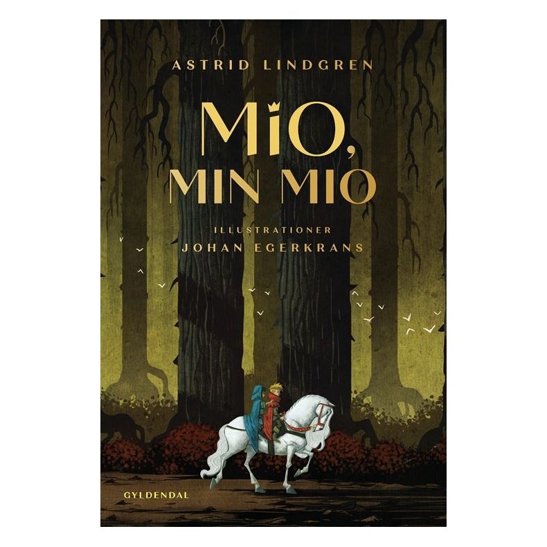 Mio, min Mio 