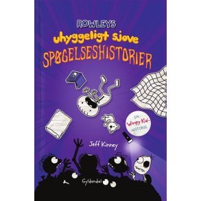 Rowleys uhyggeligt sjove spgelseshistorier 