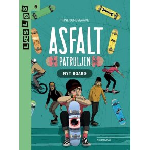 Asfaltpatruljen. Nyt board 