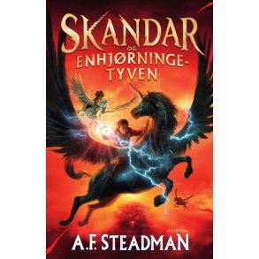 Skandar og enhjrningetyven 