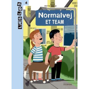 Normalvej. Et team 