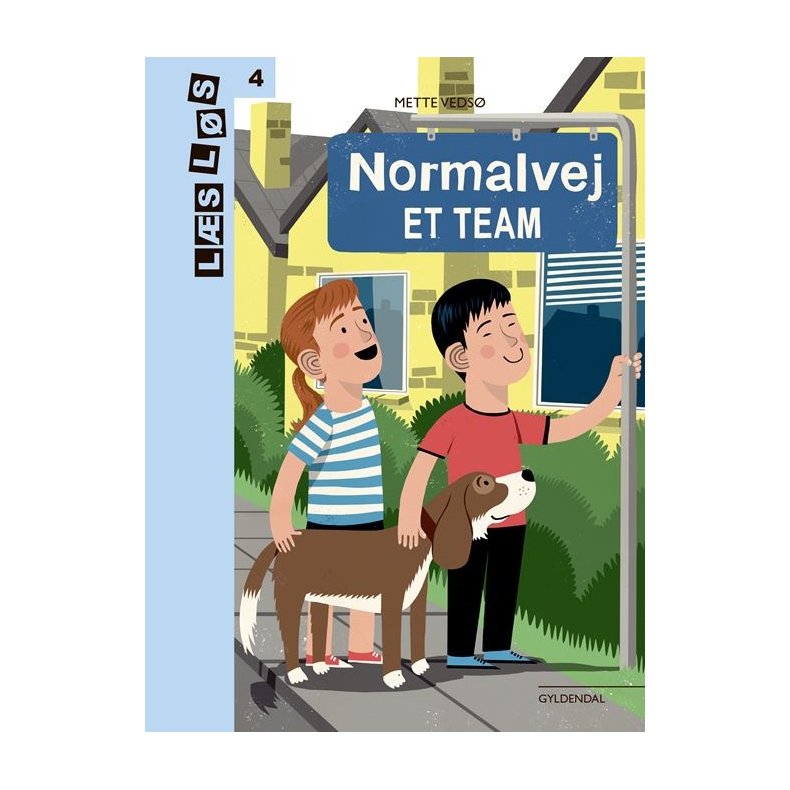 Normalvej. Et team 