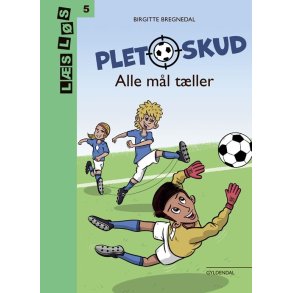 Pletskud. Alle ml tller 