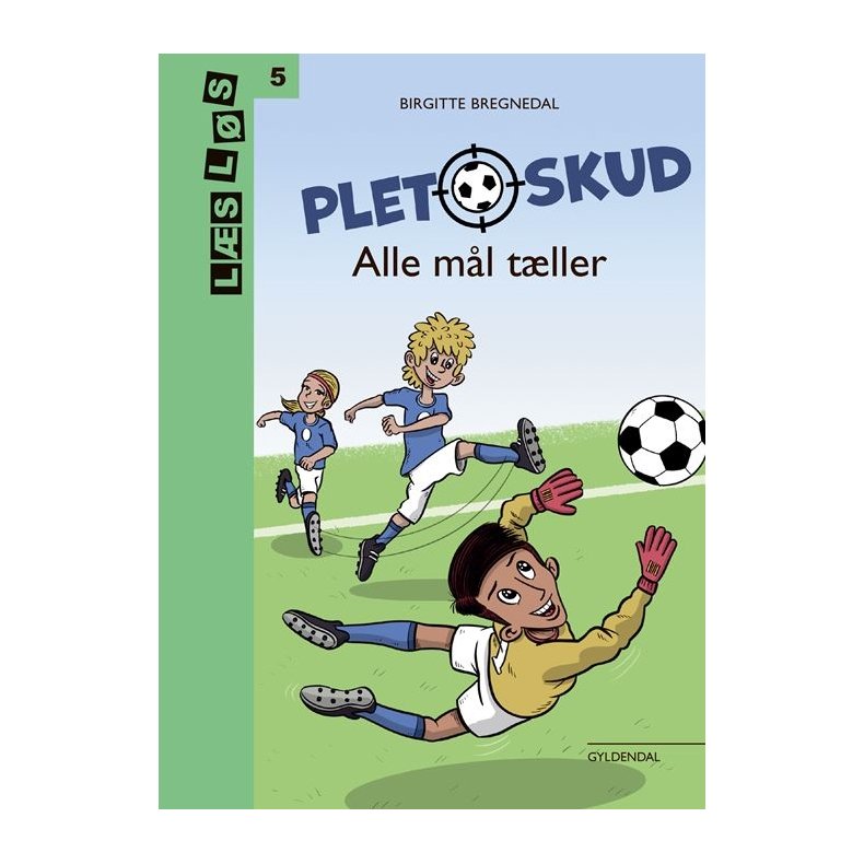 Pletskud. Alle ml tller 