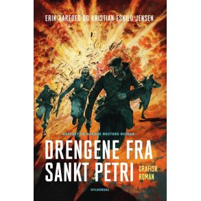Drengene fra Sankt Petri. Grafisk roman 