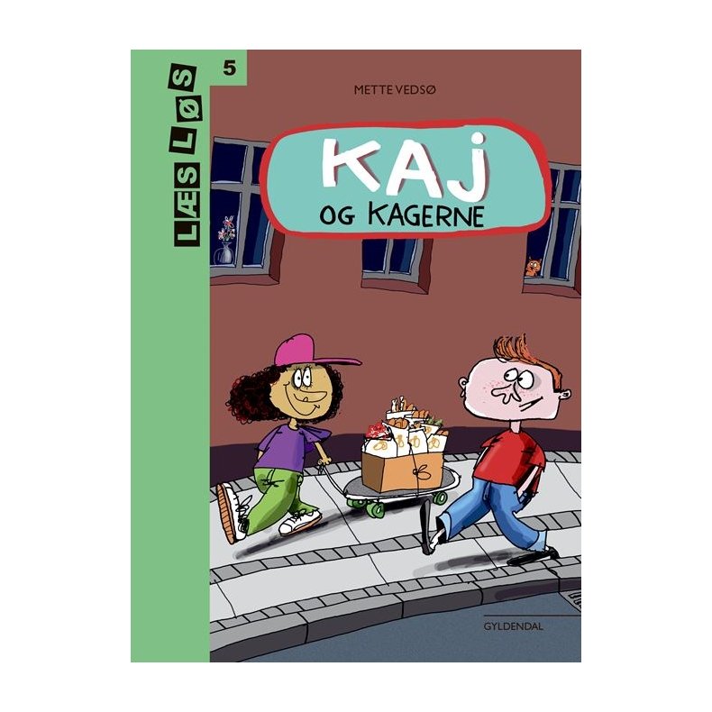 Kaj og kagerne 
