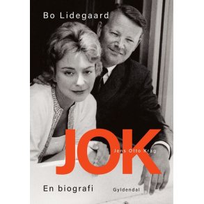 JOK Jens Otto Krag. En biografi
