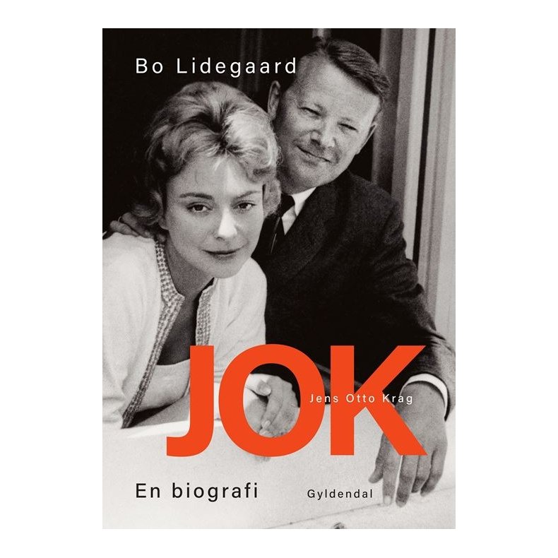 JOK Jens Otto Krag. En biografi