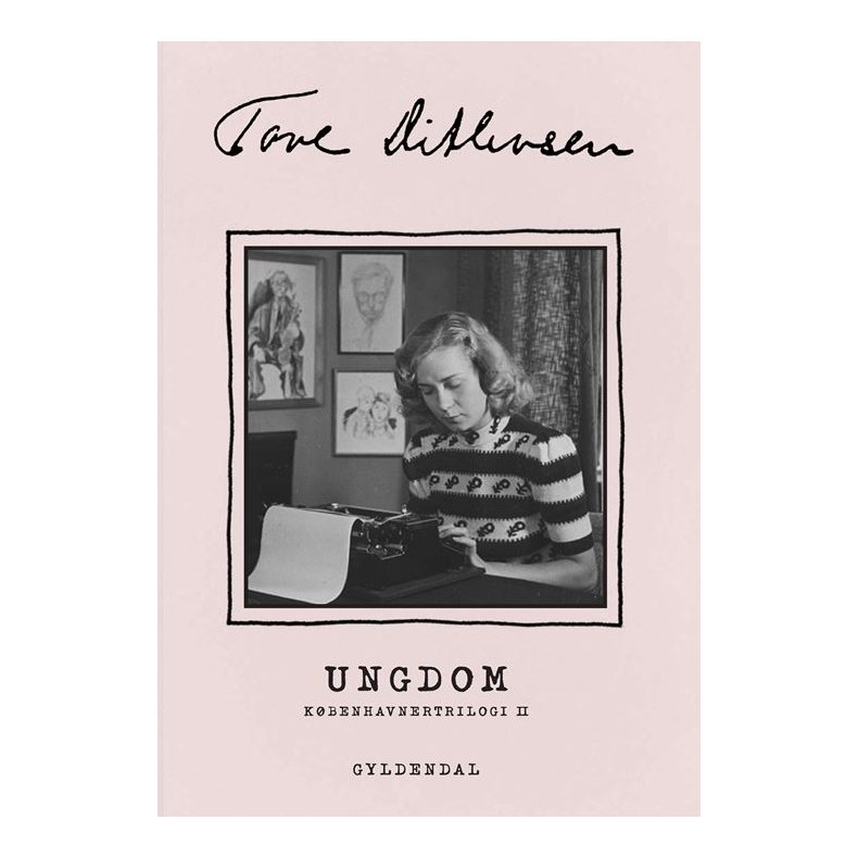 Ungdom Kbenhavnertrilogi 2