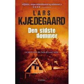 Den sidste dommer En Hvid & Belling-krimi