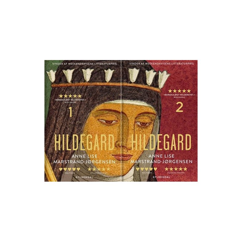 Hildegard 1+2 