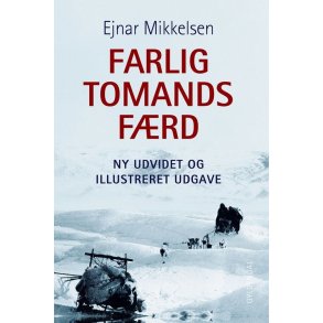 Farlig tomandsfrd Ny udvidet og illustreret udgave ved Naja Mikkelsen