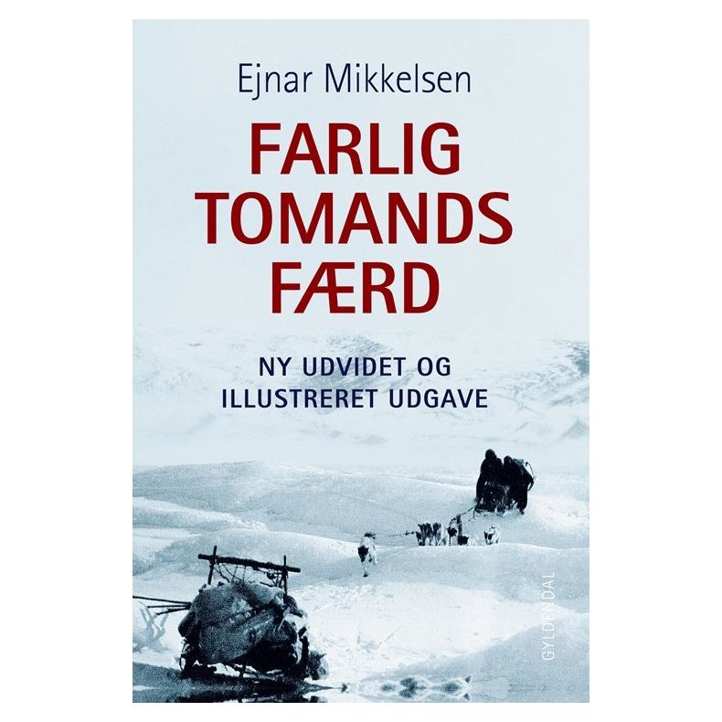 Farlig tomandsfrd Ny udvidet og illustreret udgave ved Naja Mikkelsen