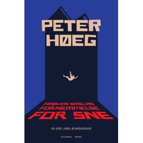 Frken Smillas fornemmelse for sne 