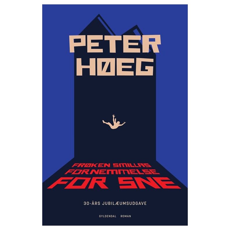 Frken Smillas fornemmelse for sne 