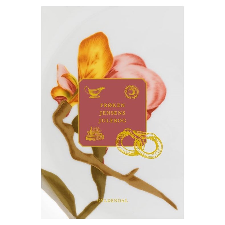Frken Jensens julebog 