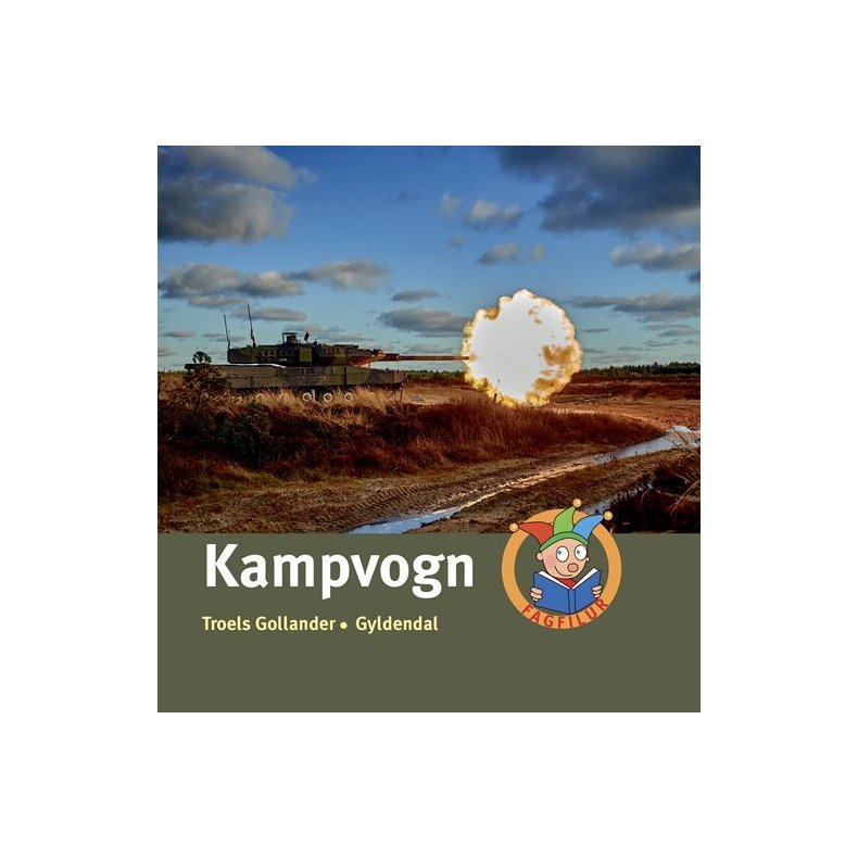 Kampvogn 