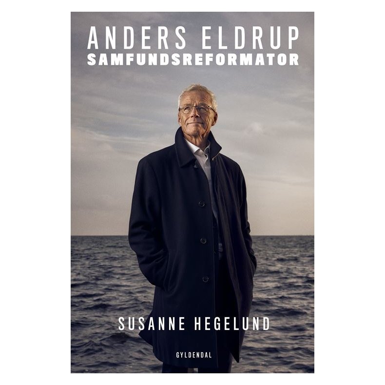 Anders Eldrup  samfundsreformator 