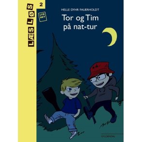 Tor og Tim p nat-tur 
