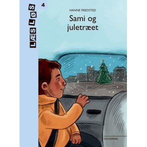 Sami og juletret 