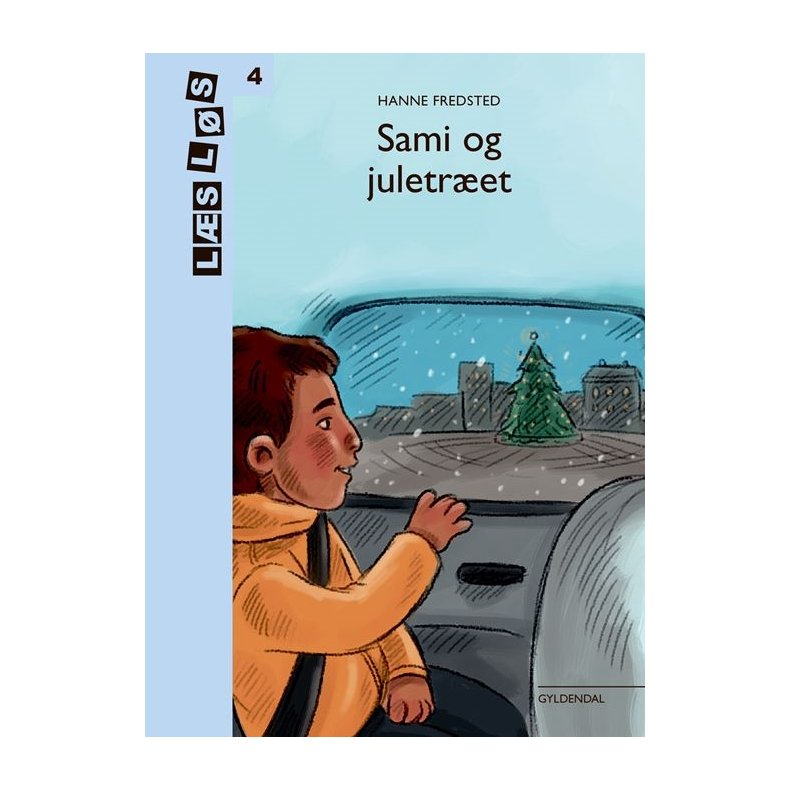 Sami og juletret 