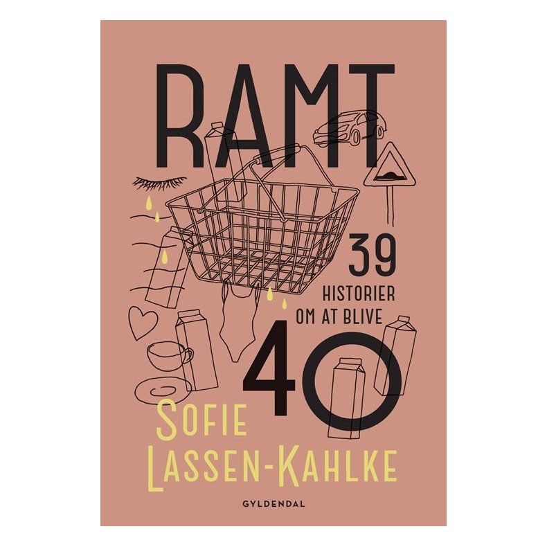 Ramt 39 historier om at blive 40