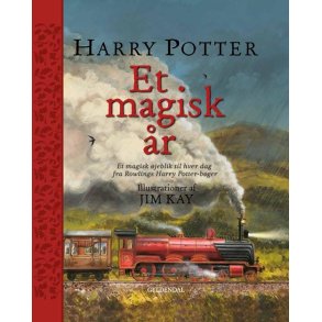 Harry Potter - Et magisk r 