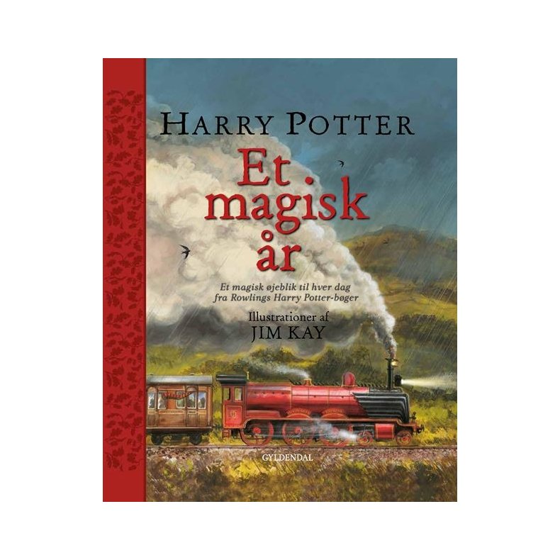 Harry Potter - Et magisk r 