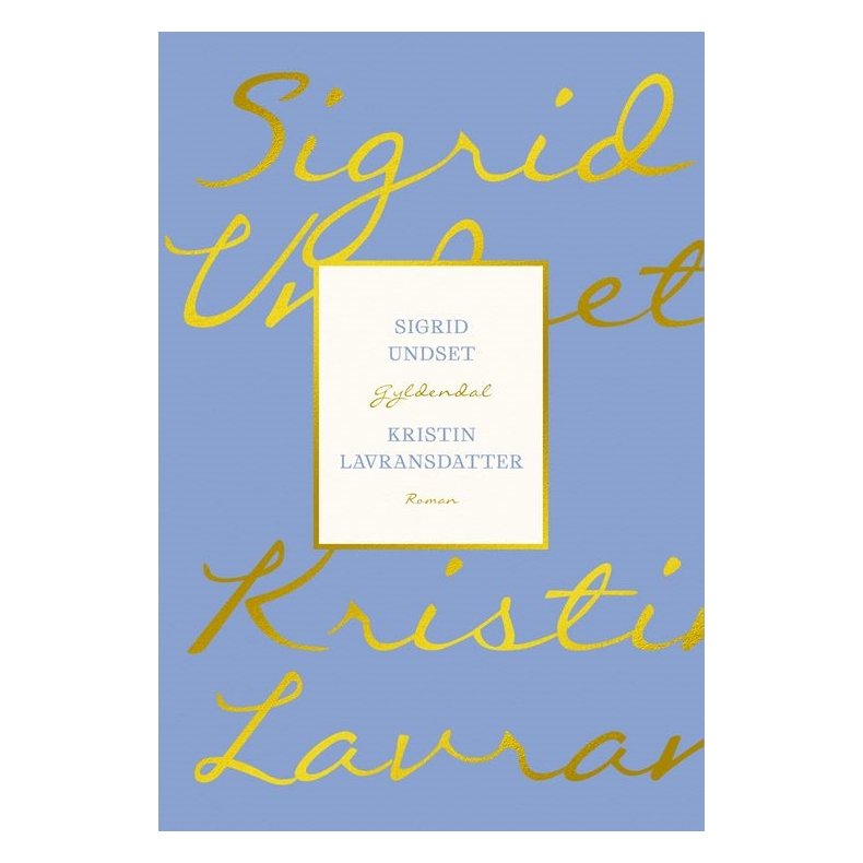 Kristin Lavransdatter 