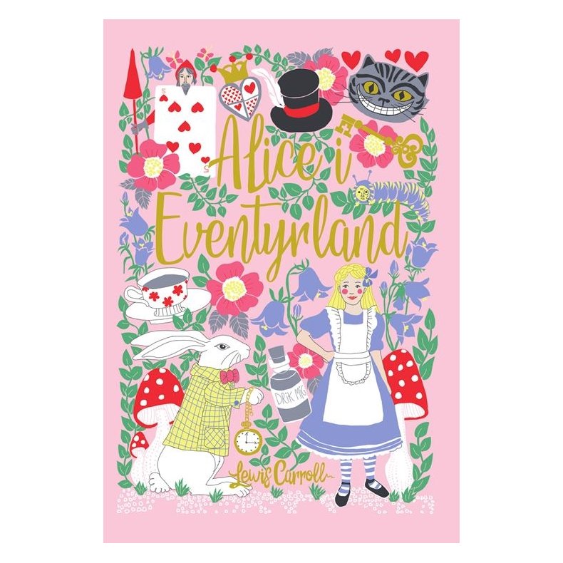 Alice i Eventyrland 