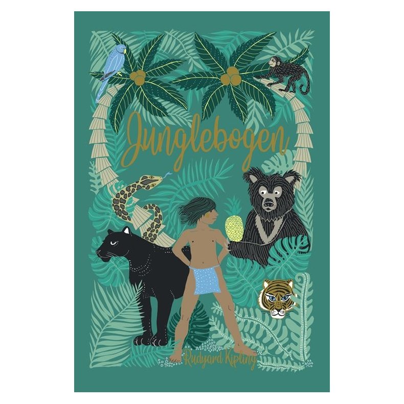 Junglebogen 