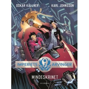 Imperiets arvinger 4 - Mindeskrinet 