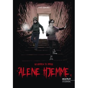 Velkommen til Mrke - Alene hjemme 