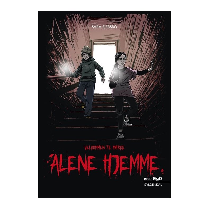 Velkommen til Mrke - Alene hjemme 