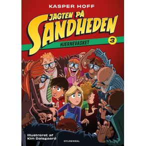 Jagten p sandheden 3 - Hjernevasket 